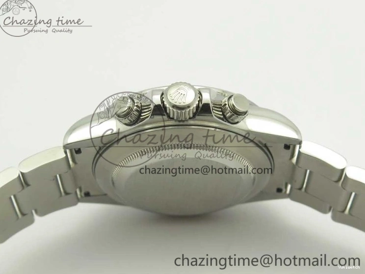 SS Diamond Bracelet BLF Edition Best 116576TBR SS On Dial A4130 Daytona 0415